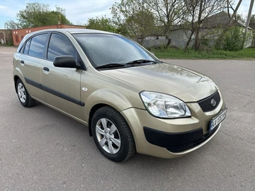 Авто KIA Rio Pride  2008 № 8777151