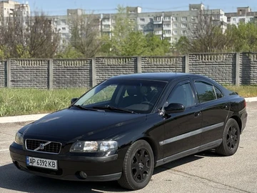 Авто Volvo S60 2005 № 8777152