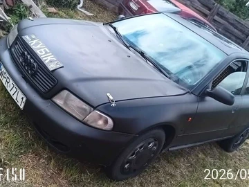 Авто Audi A4 1997 № 8777156