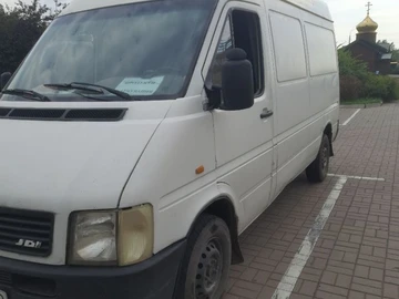 Авто Volkswagen Lt 1997 № 8777157