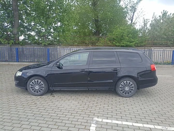 Авто Volkswagen Passat Hatchback 2006 № 8777164