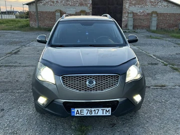 Авто SsangYong Korando 2012 № 8777165