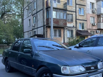 Авто Ford Sierra 1989 № 8777166
