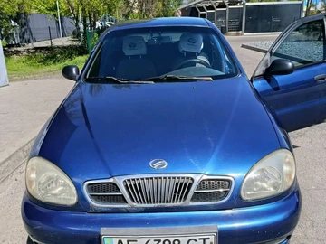 Авто ЗАЗ Lanos 2005 № 8777167