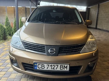 Авто Nissan Tiida 2008 № 8777168