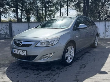 Авто Opel Astra 2011 № 8777171