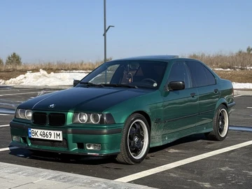 Авто BMW 3 Серия 1994 № 8777172