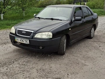 Авто Chery Amulet 2008 № 8777173