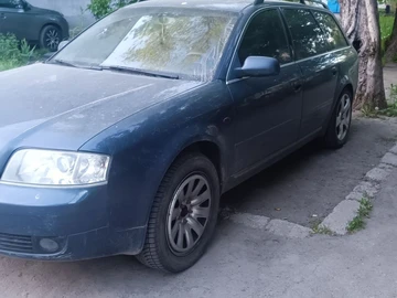 Авто Audi A6 2003 № 8777174