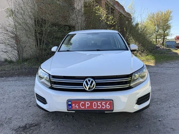 Авто Volkswagen Tiguan 2013 № 8777175