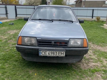 Авто ВАЗ 21099 2007 № 8777180