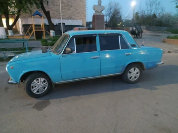 Авто ВАЗ 2101 1985 № 8777181