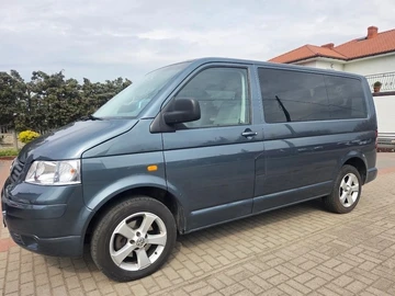 Авто Volkswagen Transporter 2007 № 8777185