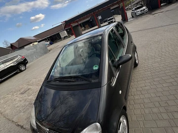 Авто Mercedes A Серия 2000 № 8777187