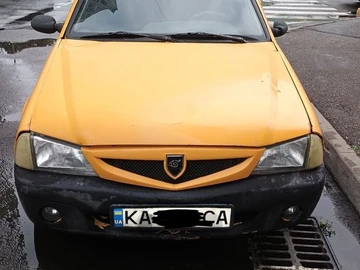 Авто Dacia Solenza 2004 № 8777188