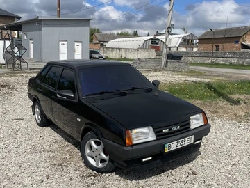 Авто ВАЗ 21099 2007 № 8777189