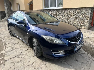 Авто Mazda 6 2008 № 8777190