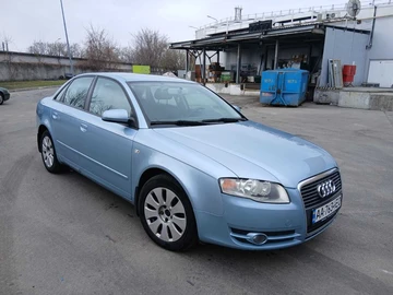 Авто Audi A4 2005 № 8777191