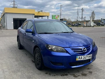 Авто Mazda 3 2007 № 8777192