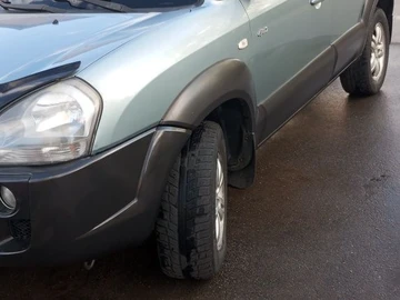 Авто Hyundai Amica 2007 № 8777193