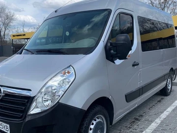 Авто Opel Movano 2015 № 8777195