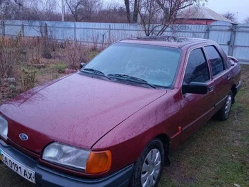 Авто Ford Sierra 1989 № 8777196