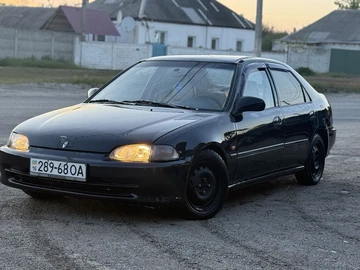 Авто Honda Civic 1993 № 8777198