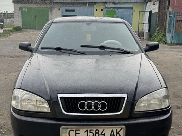 Авто Chery Amulet 2007 № 8777199