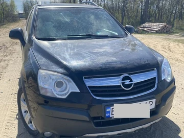 Авто Opel Antara 2008 № 8777200