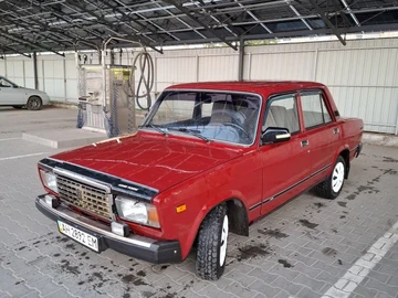 Авто ВАЗ 2107 2006 № 8777201