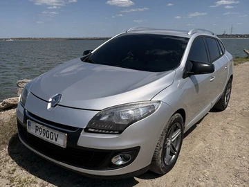 Авто Renault Megane 2012 № 8777202