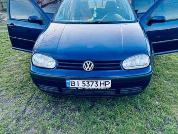 Авто Volkswagen Golf 1999 № 8777203
