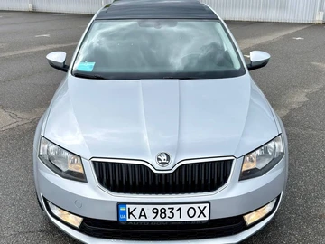Авто Skoda Octavia 2016 № 8777205