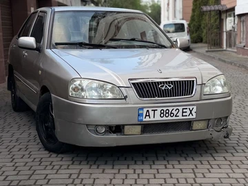 Авто Chery Amulet 2006 № 8777208