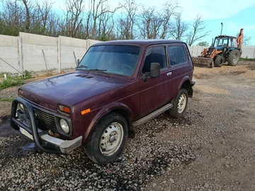 Авто ВАЗ 21121 2008 № 8777209