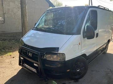 Авто Citroen Jumper 2002 № 8777210