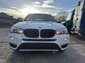 Авто BMW X3 2016 № 8777170