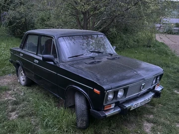 Авто ВАЗ 2106 1993 № 8777216