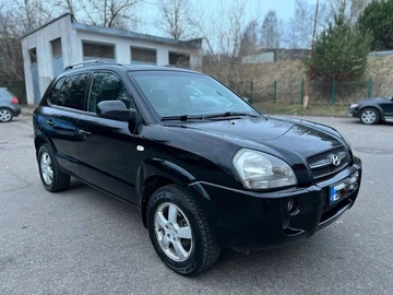 Авто Hyundai Tucson 2005 № 8777219