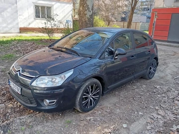 Авто Citroen C4 2008 № 8777226