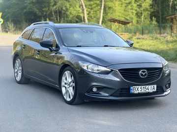 Авто Mazda 6 2013 № 8777229