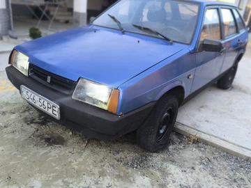 Авто ВАЗ 2109 1996 № 8777230