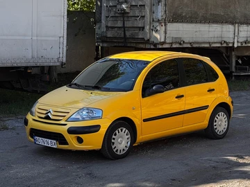 Авто Citroen C3 2008 № 8777231