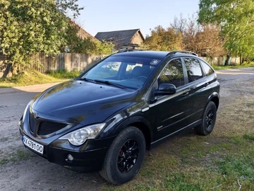 Авто SsangYong Actyon 2008 № 8777232