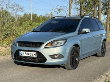 Авто Ford Focus 2008 № 8777233