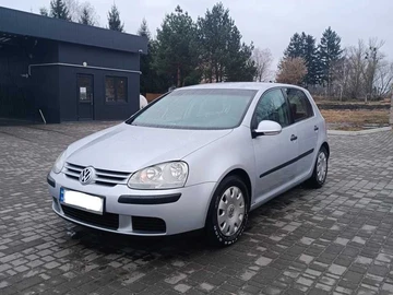 Авто Volkswagen Golf 2005 № 8777234