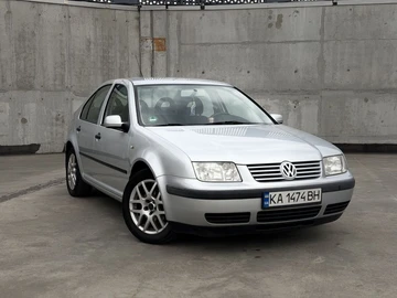 Авто Volkswagen Bora 2001 № 8777235