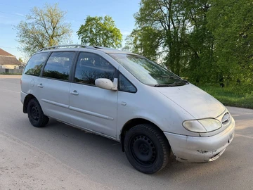 Авто Ford Galaxy 1998 № 8777236