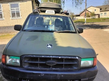 Авто Ford Ranger 2002 № 8777304