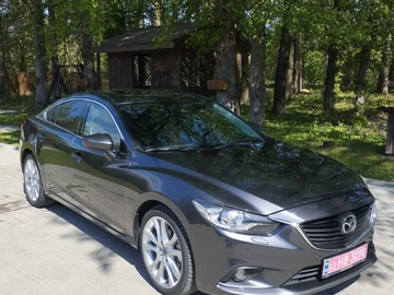 Авто Mazda 6 2013 № 8777310